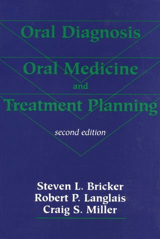 Cover image: Oral Diagnosis, Oral Medicine, and Treatment Planning 2nd edition