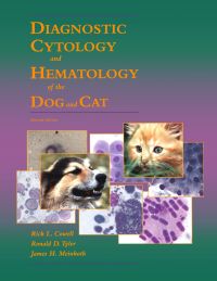 Cover image: Diagnostic Cytology and Hematology of the Dog and Cat 2nd edition