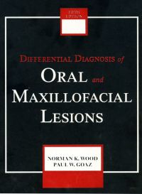 Cover image: Differential Diagnosis of Oral and Maxillofacial Lesions 5th edition
