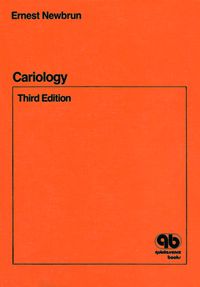 Cover image: Cariology 3rd edition