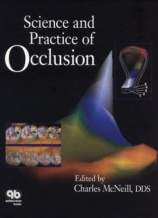 Cover image: Science and Practice of Occlusion 1st edition