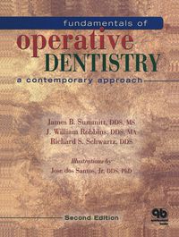 Cover image: Fundamentals of Operative Dentistry: A Contemporary Approach 2nd edition