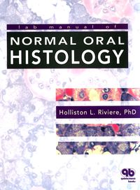 Cover image: Lab Manual of Normal Oral Histology 1st edition