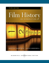 Cover image: Film History: An Introduction 3rd edition 9780071267946