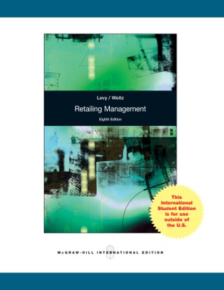 Cover image: Retailing Management 8th edition 9780071220989
