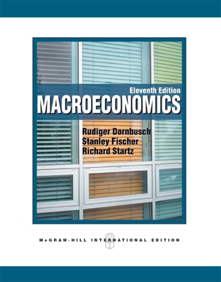 Cover image: Macroeconomics 11th edition 9780071289252