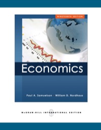 Cover image: Economics 19th edition 9780071263832