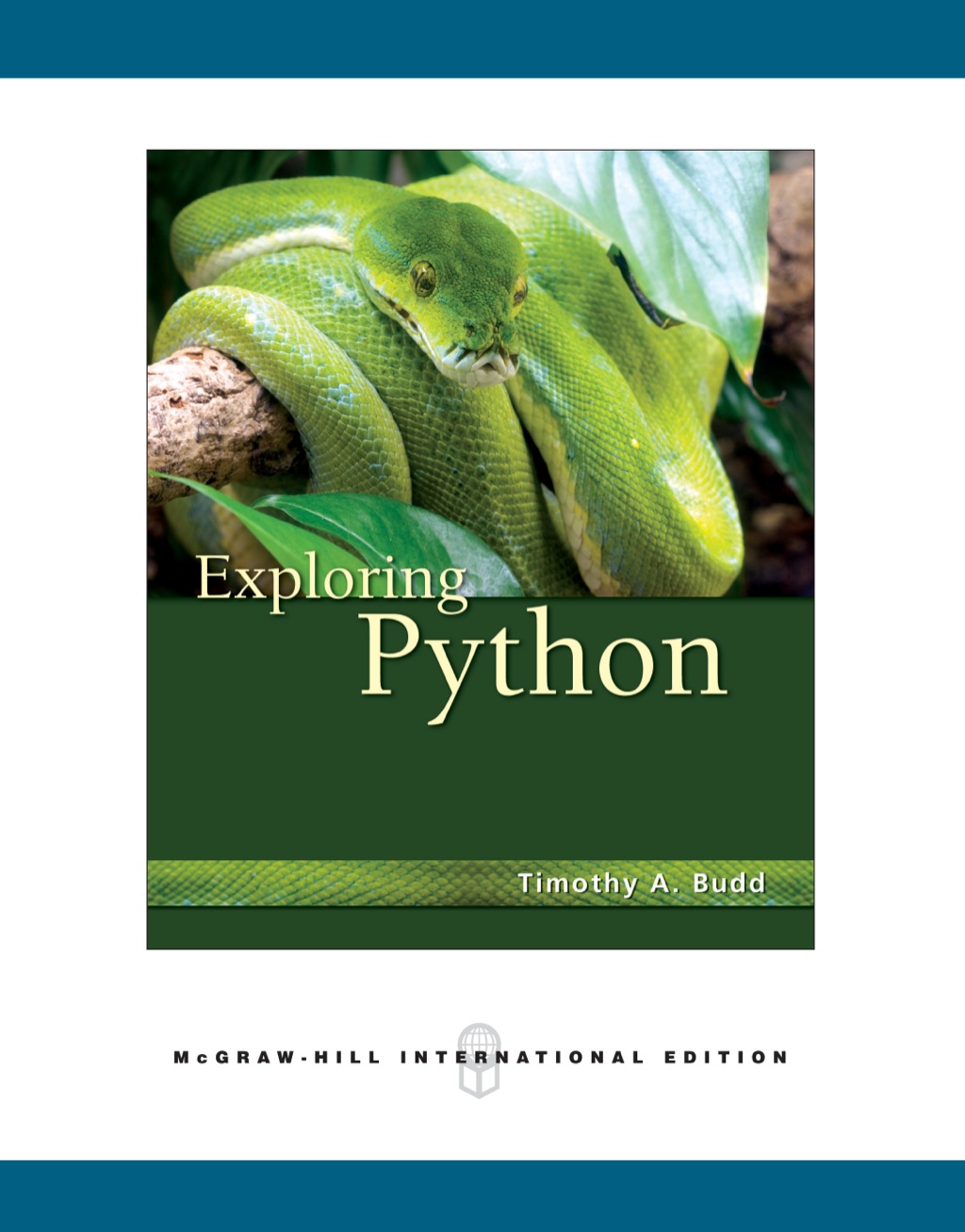 Exploring Python (eBook Rental)