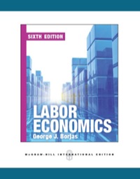 Cover image: Labor Economics 6th edition 9780071326209