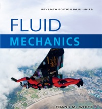Cover image: FLUID MECHANICS WITH STUDENT CD (SI UNITS) 7th edition 9780071311212