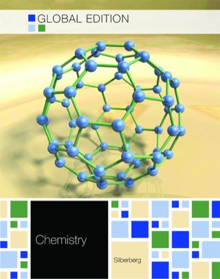 Cover image: CHEMISTRY: THE MOLECULAR NATURE OF MATTER AND CHANGE GLOBAL EDITION 6th edition 9780071317115