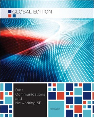 Cover image: DATA COMMUNICATIONS NETWORKING GLOBAL EDITION 5th edition 9780071315869