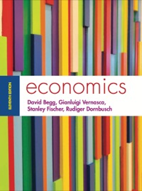 Cover image: Economics 11th edition 9780077154516