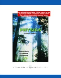 Cover image: Physics 2nd edition 9780070172449