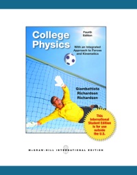 Cover image: College Physics 4th edition 9780071317948