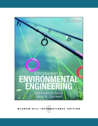 Cover image: Introduction to Environmental Engineering 5th edition 9780071326247
