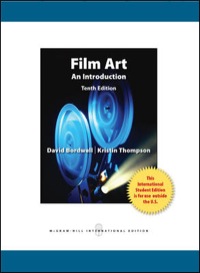 Cover image: Film Art: An Introduction 10th edition 9780071318310