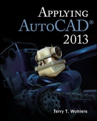Cover image: Applying AutoCAD® 2013 4th edition