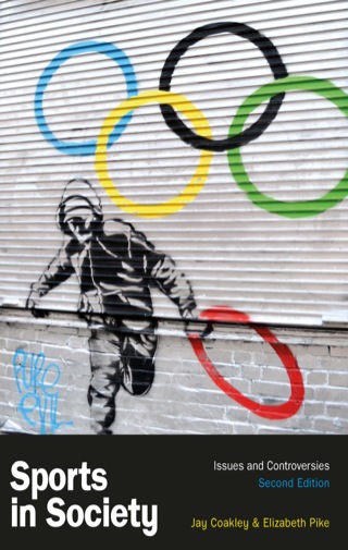 表紙画像: EBOOK: Sports in Society 2nd edition 9780077160548