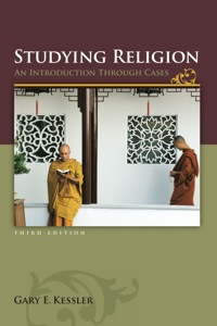 Cover image: Studying Religion: An Introduction Through Cases 3rd edition 0073386596