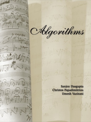 Cover image: Algorithms 1st edition 0073523402