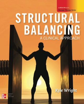 Cover image: Structural Balancing: A Clinical Approach 1st edition 0073373923