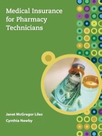 Cover image: Medical Insurance for Pharmacy Technicians 1st edition 0073374164