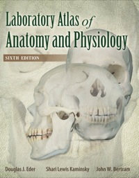 Cover image: Laboratory Atlas of Anatomy & Physiology 6th edition 0073525677
