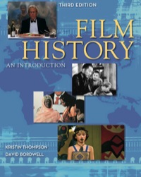Cover image: Film History: An Introduction 3rd edition 0073386138