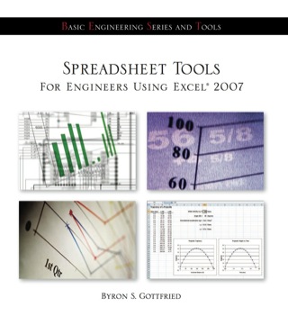 Cover image: Spreadsheet Tools for Engineers Using Excel ® 2007 1st edition 0073385867