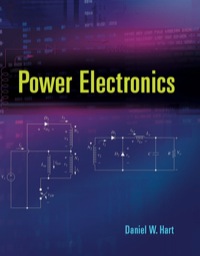 Cover image: Power Electronics 1st edition 0073380679