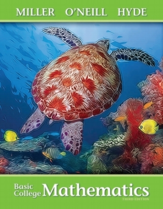 Imagen de portada: Basic College Mathematics 3rd edition 9780073384412