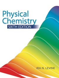 Cover image: Physical Chemistry 6th edition 0072538627