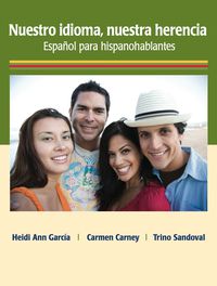 Cover image: Nuestro idioma, nuestra herencia 1st edition 0073385263