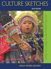 Cover image: Culture Sketches: Case Studies in Anthropology 6th edition 007811702X