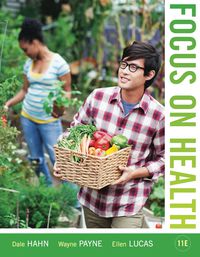 Cover image: Focus on Health 11th edition 0073529737