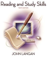 Cover image: Reading and Study Skills 10th edition 0073533319