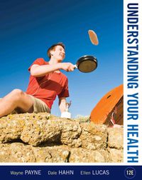 Cover image: Understanding Your Health 12th edition 0073529753