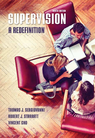 Cover image: Supervision: A Redefinition 9th edition 9780073378664