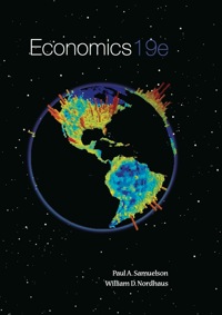 Cover image: Economics 19th edition 0073511293
