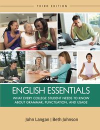 Cover image: English Essentials 3rd edition 0073533327