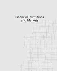 Cover image: eBook Financial Institutions and Markets 11th edition 0078116856
