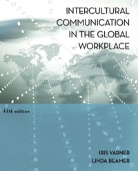 Cover image: Intercultural Communication in the Global Workplace 5th edition 0073377740