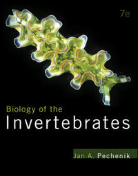 Cover image: Biology of the Invertebrates 7th edition 9780073524184