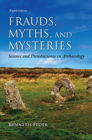 Cover image: Frauds, Myths, and Mysteries 8th edition 9780078035074