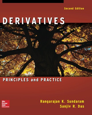 Cover image: Derivatives 2nd edition 9780078034732