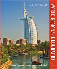 Cover image: Essentials of World Regional Geography 3rd edition 9780073369358