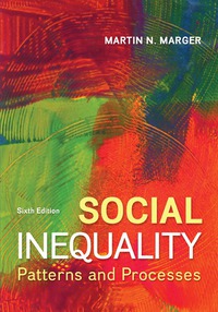 Cover image: Social Inequality: Patterns and Processes 6th edition 9780078026935