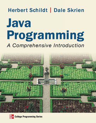 Cover image: Java Programming: A Comprehensive Introduction 1st edition 007802207X