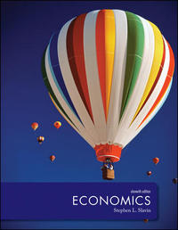Cover image: Economics 11th edition 9780078021800